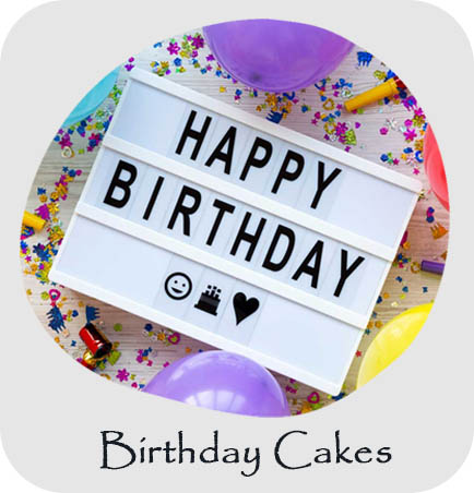 Birthday Cake Delivery in Delhi - Flavours Guru