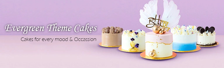 Customized Cakes in Delhi NCR - Flavours Guru